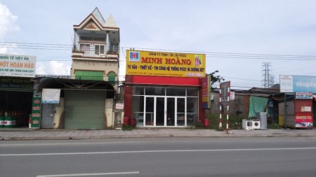 Chính chủ cần bán nhà Mặt tiền Quốc Lộ 51, Thị xã Phú Mỹ, Bà Rịa Vũng Tàu
