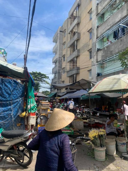 Mặt tiền Huỳnh Văn Chính, Phú Trung, Tân Phú 42m2 chỉ 4 tỷ 9