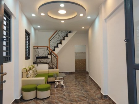 Bán gấp định cư nước ngoài Phường 5 Tân Bình, 3 tỷ5.