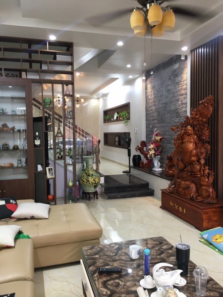 Nhà mới xây 4 tầng, Tân Kỳ Tân Quý. Gần ĐH Công Nghệ Thực Phẩm. 4,7 tỷ