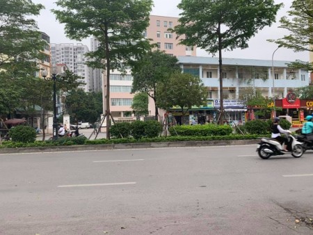 Bán nhà Phố Trung Kính, ô tô tránh, vỉa hè, kinh doanh, 45m2 x 5T, nhỉnh 8 tỷ.