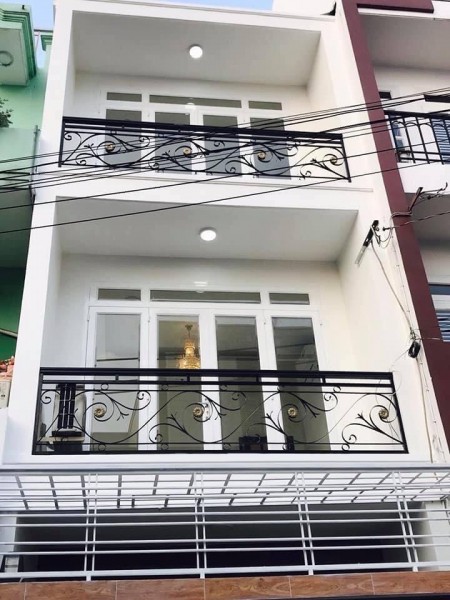 BÁN NHÀ HXT TÔ HIỆU HIỆP TÂN TÂN PHÚ 56M2 7.65 TỶ TL MẠNH