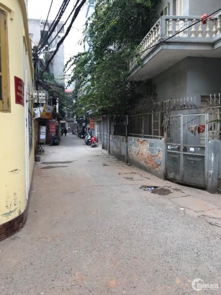 BÁN NHÀ ĐƯỜNG LÁNG 30M2 X 5T, LÔ GÓC, NGÕ THÔNG KINH DOANH, CHỈ 4 TỶ