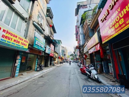 Bán nhà mặt phố Hạ Đình - kinh doanh đỉnh- cho thuê