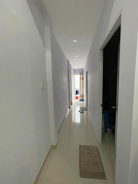 Nhà hẻm thông xe hơi,2 mặt tiền Quận Tân Bình,46m2(4.5x11) chỉ 4 tỷ 6