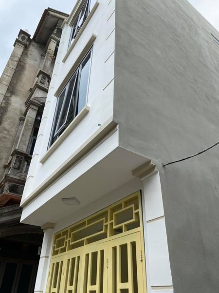 1.6 tỷ có ngay nhà 3 tầng hà đông 31m2