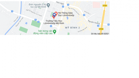 Cho thuê căn hộ chung cư kđt Mỹ đình 2