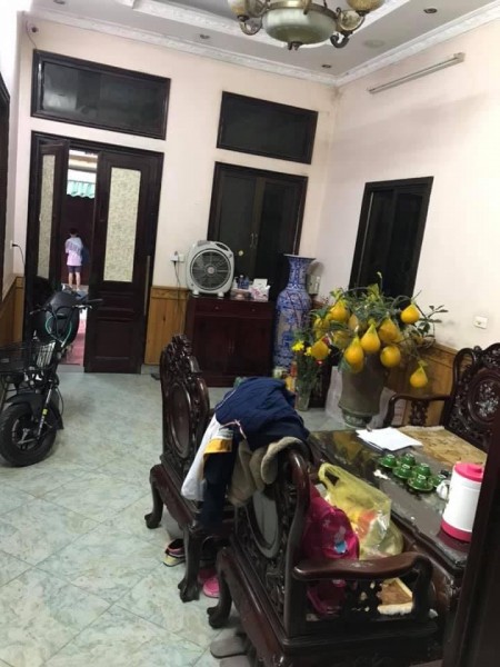 Bán nhà 3 tầng Nam Từ Liêm, diện tích 45m2, mặt tiền 4m, giá 4.1 tỷ ( CÓ THƯƠNG LƯỢNG)