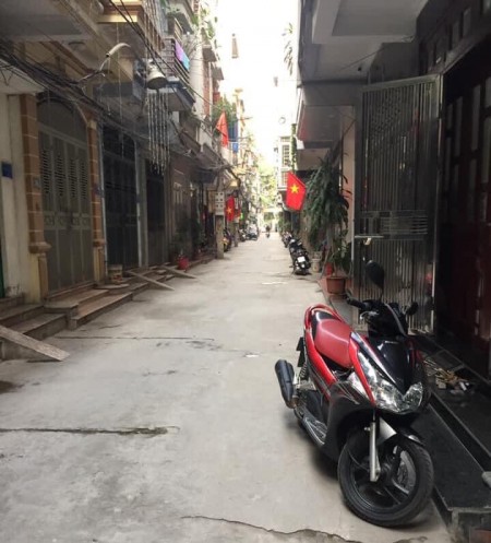 BÁN SIÊU PHẨM XÃ ĐÀN, LÔ GÓC, NHÀ 6T, DT 35m2, MT 4m, NGÕ ÔTÔ, 4.7 TỶ