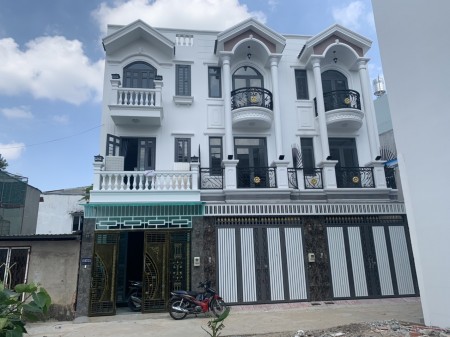 Bán nhà 4 tầng NGuyễn Văn Lượng Phường 6 Gò Vấp 58m2 giá chỉ 5,5 tỷ tl.
