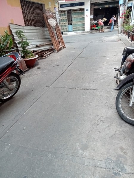 Bán Nhà HXH Lạc Long Quân, Phường 8, Tân Bình,76 M2,