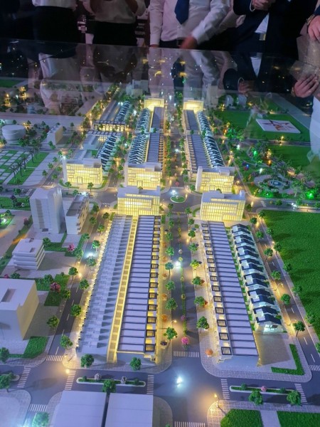 Ra mắt KĐT Kiểu Mẫu đầu tiên Tây Nguyên - Sổ đỏ lâu dài 0965.268.349