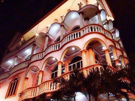 Nhà Kiến Trúc Biệt Thự Ý, Lạc Long Quân, P.8, Tân Bình. 17 tỷ