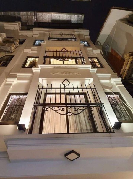 BÁN NHÀ, HOÀNG MAI, 3 ô tô tránh, kd sầm uất, 50m× 4MT, chỉ 4.5tỷ