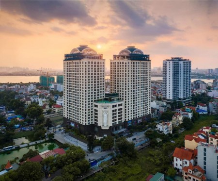 Dự án Chung cư duy nhất tại bán đảo quảng an cấp sổ đỏ - D'.Le Roi Soleil, Số 59, Xuân Diệu, Quảng An - liên hệ 0982 010890