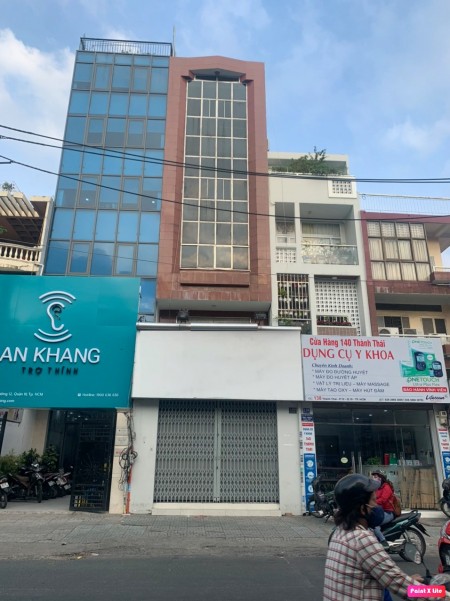 Cho Thuê Nhà Nguyên Căn Tân Phú dt 4.5 x 20 Mặt Tiền đ. Ỷ Lan