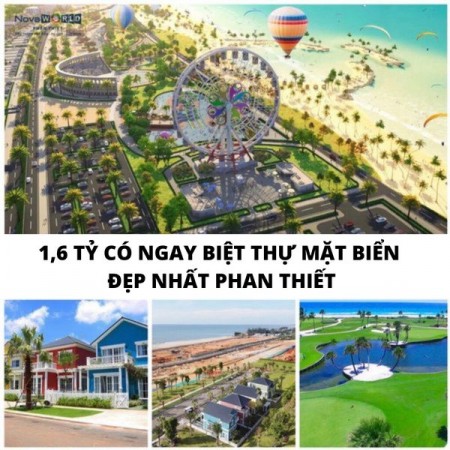 SỞ HỮU SECOND-HOME BIỂN PHONG CÁCH FLORIDA VỚI CHƯƠNG TRÌNH BÁN HÀNG ƯU ĐÃI