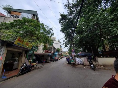 Cần Bán Đất, Ngọc Thụy Long Biên, 101m2 MTx5.5m Ngõ ô tô