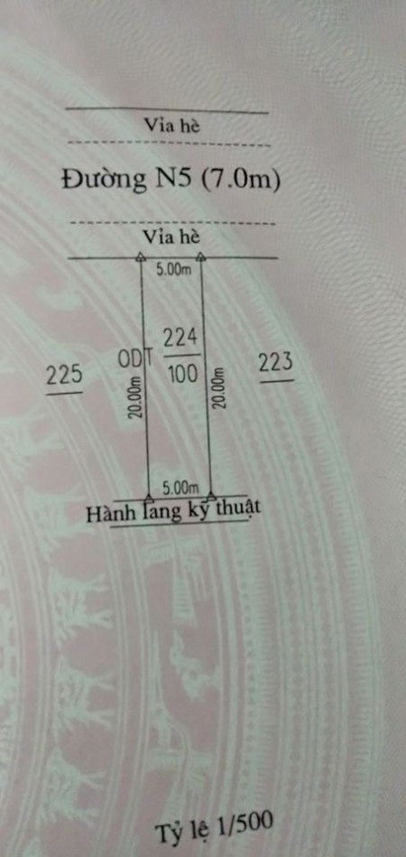 Bán đất rẻ 680triệu, Thị Xã Tân Uyên, chính chủ, k bán qua môi giới