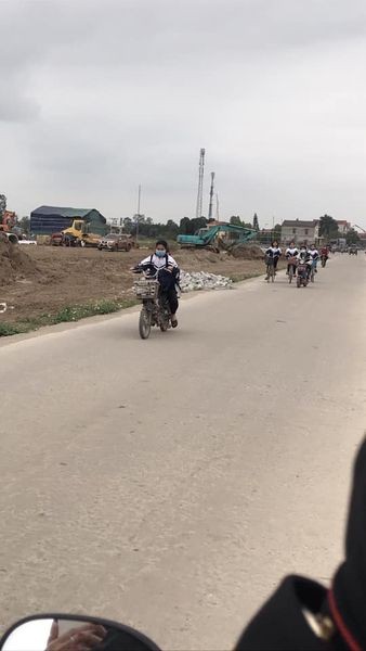 Bán lô đất trục đường chính tại Cẩm Xá Mỹ Hào Hưng Yên