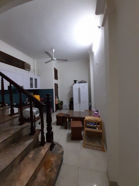 Bán nhà 43m2 x 4Tầng, Nguyễn Văn Huyên, Quan Hoa, Cầu Giấy