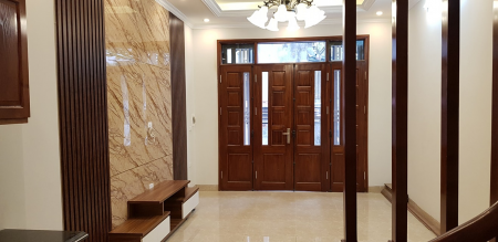BÁN NHÀ 35M2 5 TẦNG LÔ GÓC NGÕ RỘNG NÔNG