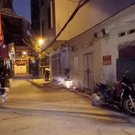 BÁN NHÀ TÂN XUÂN NGAY BỆNH VIỆN NAM THĂNG LONG 2 TẦNG 2 MẶT NGÕ