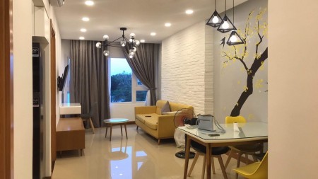 Cho thuê căn hộ Saigonres Plaza 2 phòng ngủ / 2WC full tiện nghi đẹp chỉ 12 Triệu / tháng Tel 0942.811.343 Tony (Zalo/Phone)
