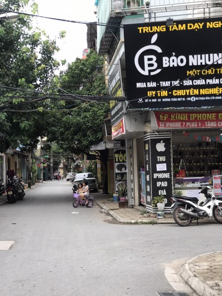 Bán nhà đường Trâu Quỳ dt 73m2 Mt 4.5m Nhà 1T kinh doanh luôn. 0982852808
