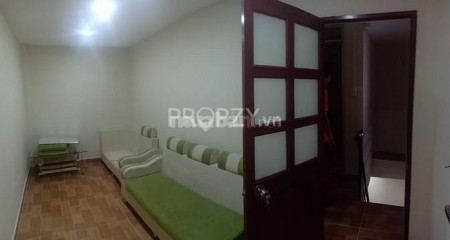 Nhà nguyên căn 2pn 2wc gần Lotte Mart Quận7