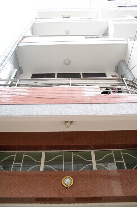 Nhà hẻm ô tô 343 Tô Hiền Thành Phường 12 Quận 10