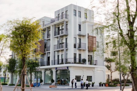 Nhà Phố Liền Kề The Manor Central Park - Quận Hoàng Mai - Hà Nội