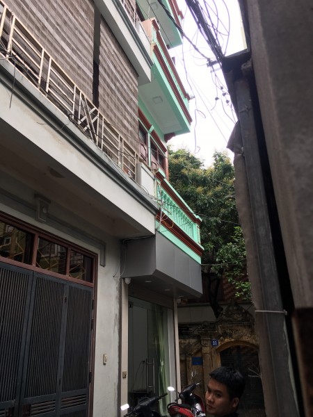 Cần bán nhà Văn Quán, 35m2, 4 tầng, 2.65 tỷ, ô tô quay đầu