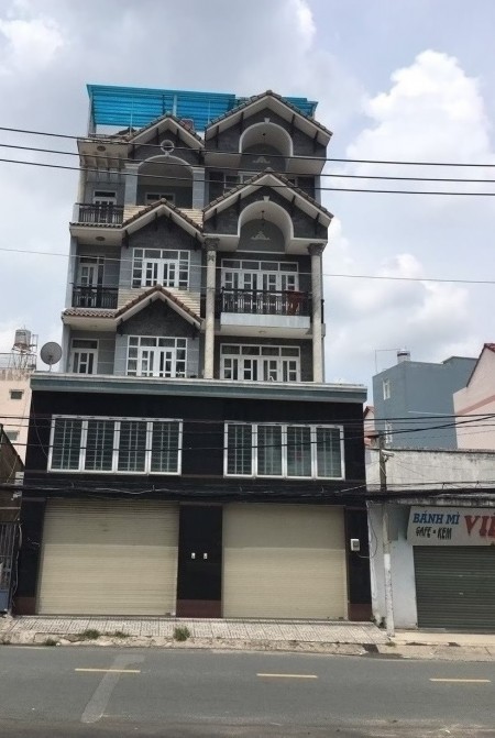 MT Đường Nguyễn Văn Tăng 3 lầu đông dân cư