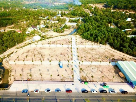 Center Phú Quốc cháy hàng giai đoạn 1