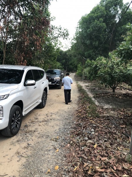 Bán đất Long Thành giá tốt gần 3 khu công nghiệp