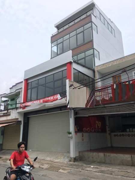 Cho Thuê Nhà Nguyên Căn Tân Phú - 5 x 13.5 - Mặt Tiền đ. Phạm Văn Xảo