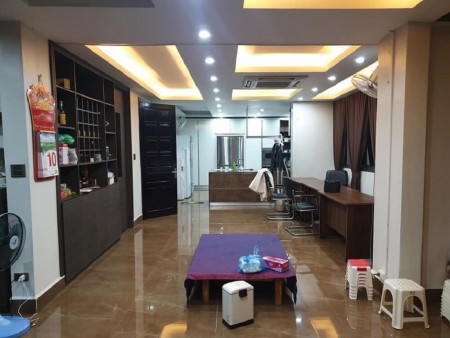Bán nhà mặt phố Nguyễn Chí Thanh. Vỉa hè, oto, KD. 75m2 5T MT7m nhỉnh 25 tỷ