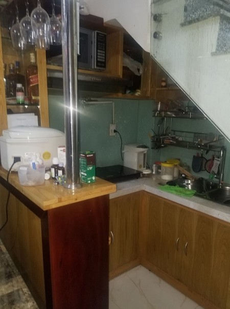 5 Tầng BTCT. Nguyễn Đình Chiểu P4 Phú Nhuận. Chỉ 3.7ty 0932922879