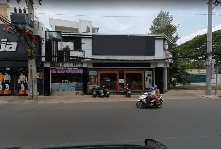 Cho Thuê Nhà Nguyên Căn Tân Phú dt: 11.5 x 17 Mặt Tiền đ.Thạch Lam