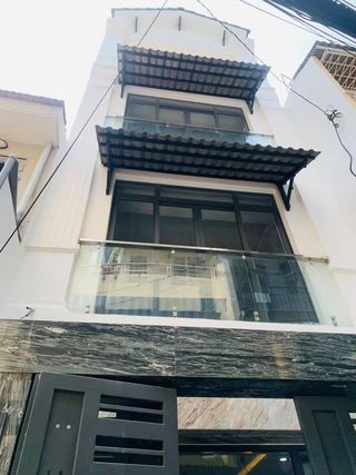 Kẹt tiền Ngọ Bán gấp Nhà 32/6C Ông Ích Khiêm, Phường 14, Quận 11, 50m2, 3 Tầng, 3.5x14, 4 tỷ 9