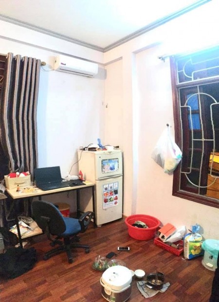 Siêu Hot! Cho thuê trọ hoặc ở Khương Đình DT 50m2 x 7Tầng Giá 5tỷ