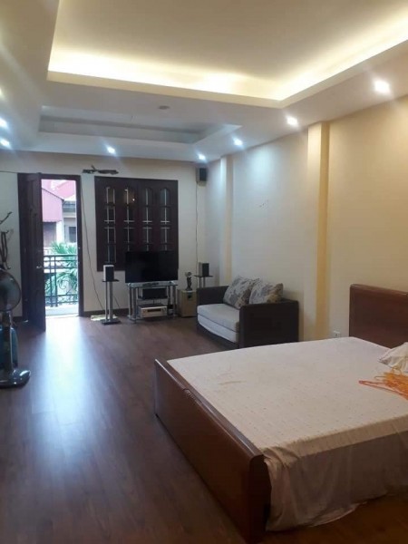 Bán Nhà Đẹp P.Lô Đống Đa Ô Tô Tránh. 70m2x5T