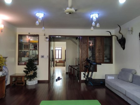 Hiếm! Bán nhà phố Nguyễn Cơ Thạch, ô tô, vỉa hè, 106 x 8T, 22 tỷ.