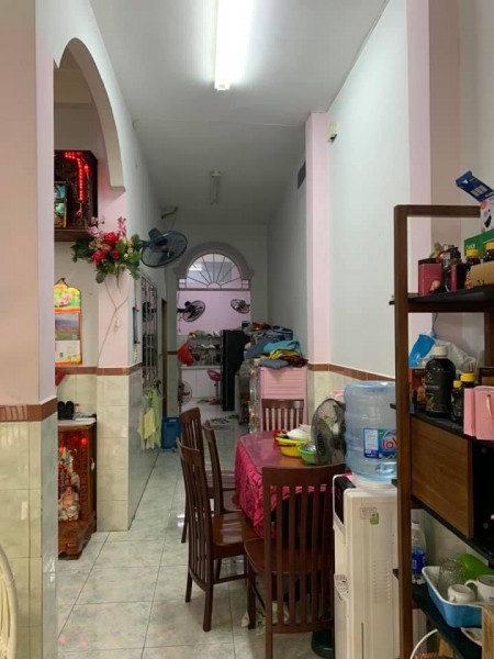 CHÍNH CHỦ GƯI BÁN NHÀ RIÊNG TRẦN VĂN CẨN TÂN PHÚ 118M2 4T GIÁ 8.5 TỶ TL.