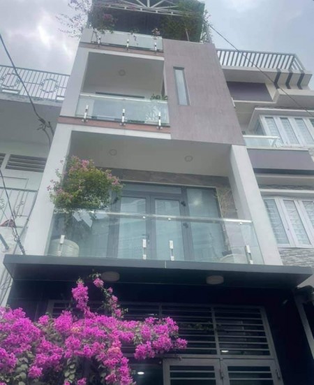 Bán nhà hẻm 6m Trịnh Đình Trọng, Tân Phú, 4x15m , 4 tầng, chỉ 7,5 tỷ, 0932678040