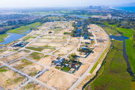 Cần Chuyển Nhượng Lô Đất biệt Thự Ven Sông Cổ Cò