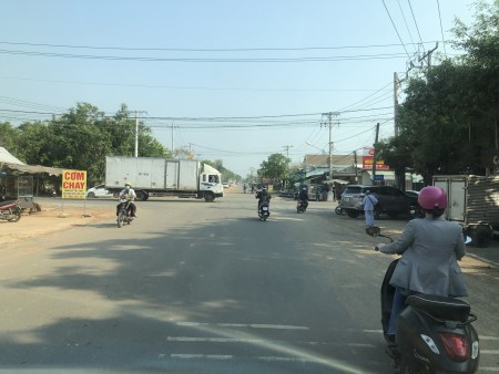 Đất nền Vincom, trung tâm thị trấn