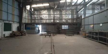CHO THUÊ 1500M2, 2000M2 KHO XƯỞNG TẠI VĂN BÌNH THƯỜNG TÍN