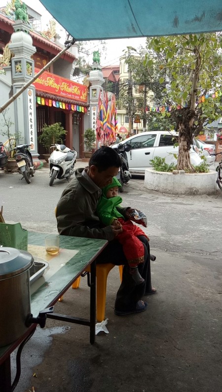 Bán nhà Giáp Nhị,Hoàng Mai, Diện tích 30m2, 3Tầng, Mặt Tiền 3.2m, ngõ xe bagac Giá 3tỷ.